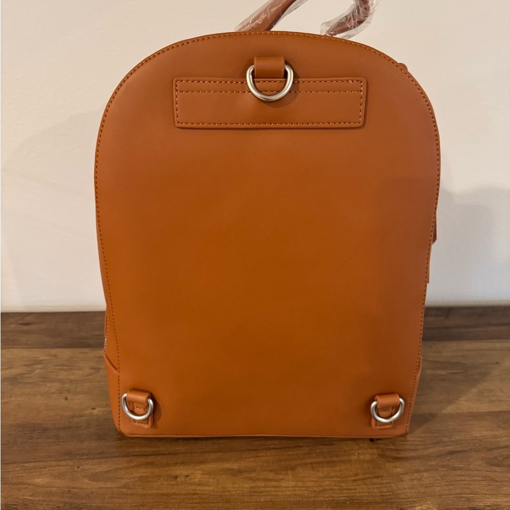 Pixie Mood Tan Backpack - image 4